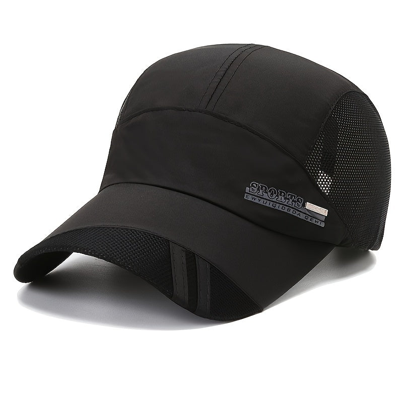 Casquette Sportive Légère | Respirante | Ajustable