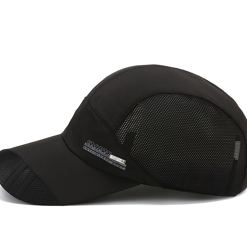 Casquette Sportive Légère | Respirante | Ajustable