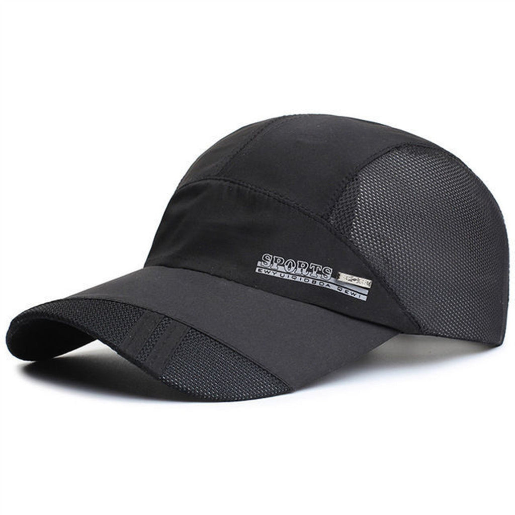 Casquette Sportive Légère | Respirante | Ajustable