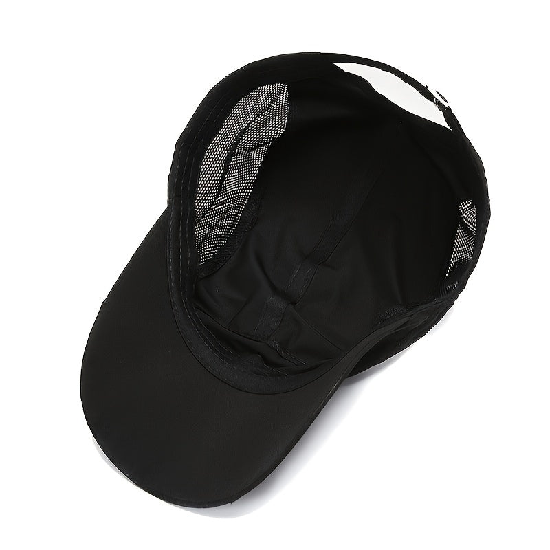 Casquette Sportive Légère | Respirante | Ajustable