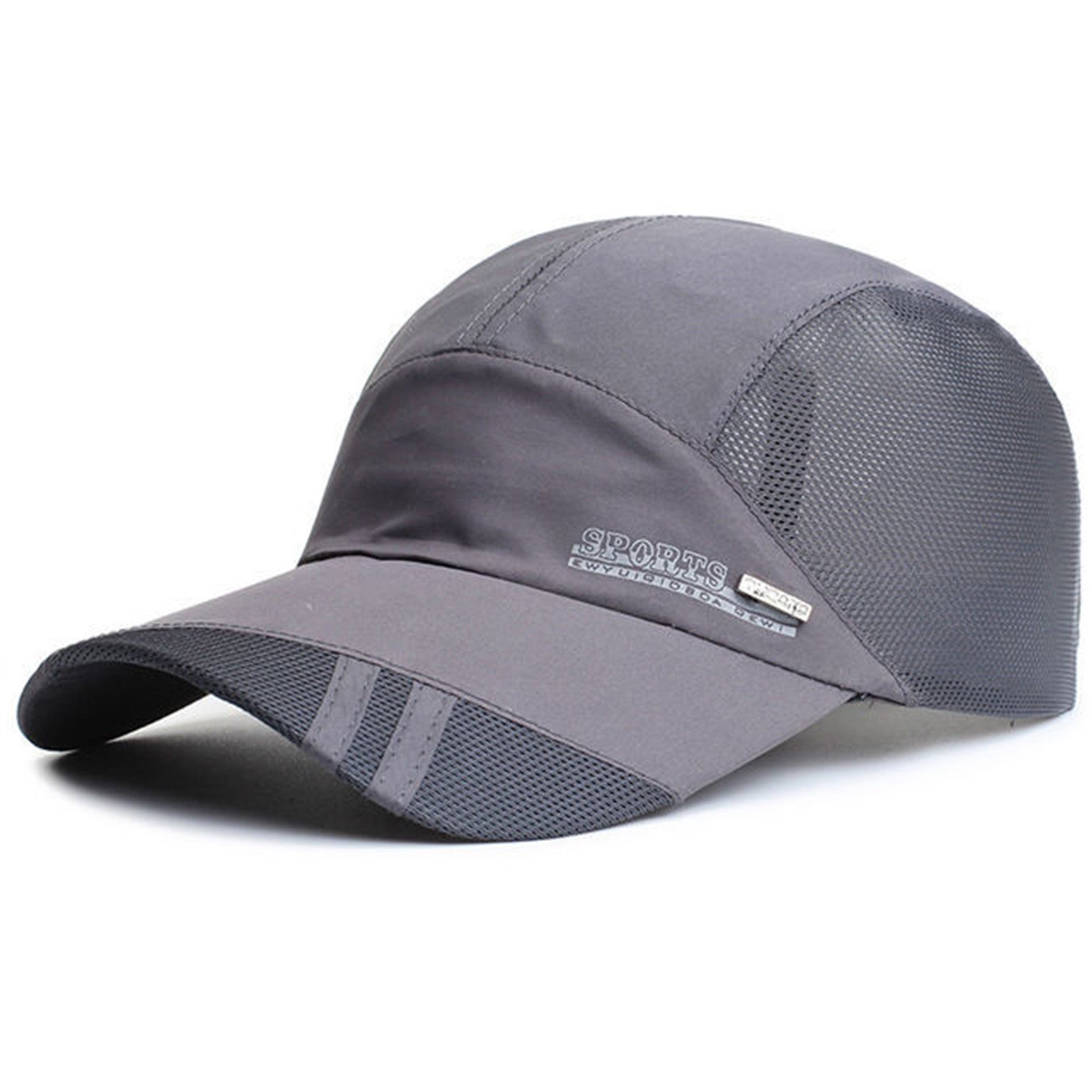 Casquette Sportive Légère | Respirante | Ajustable