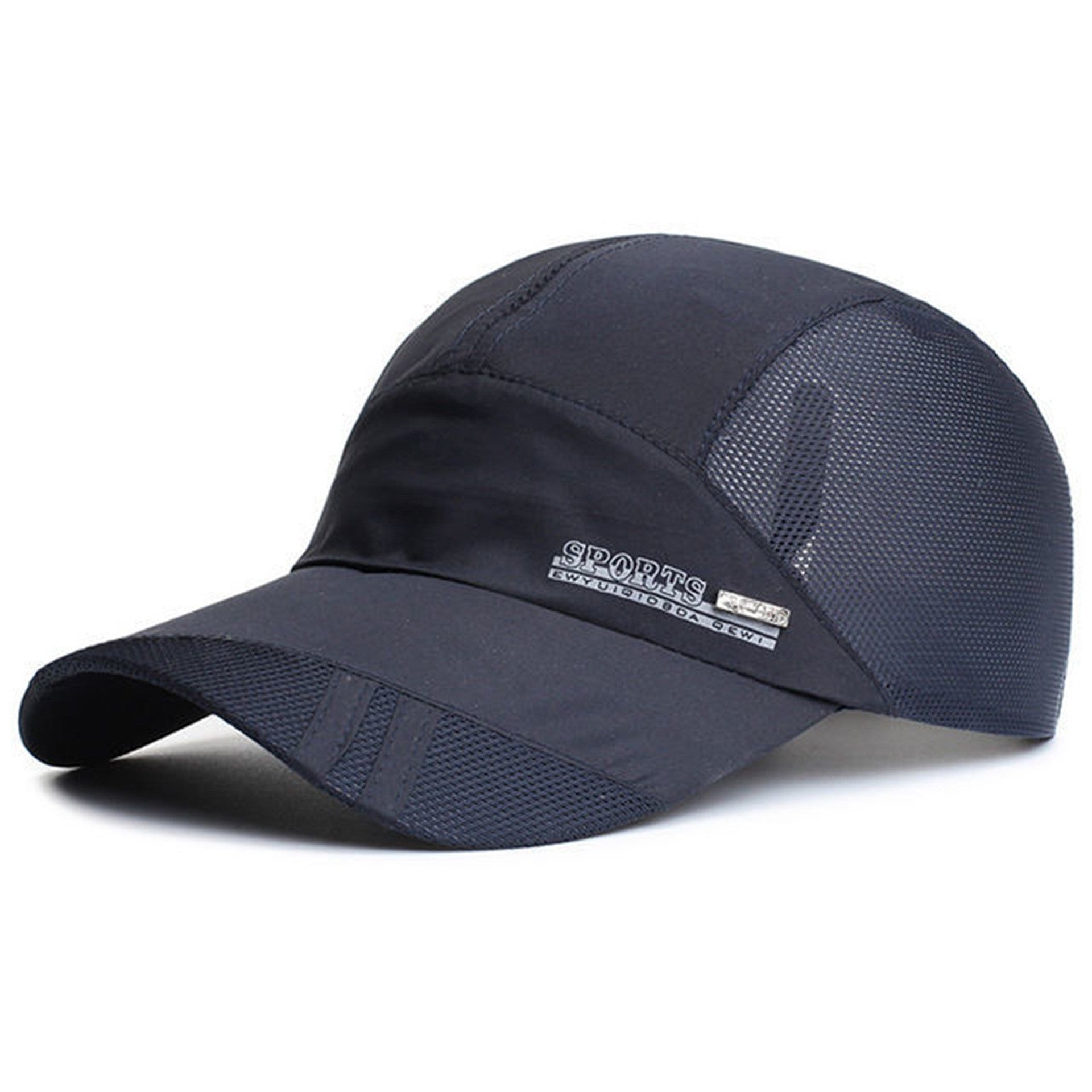 Casquette Sportive Légère | Respirante | Ajustable