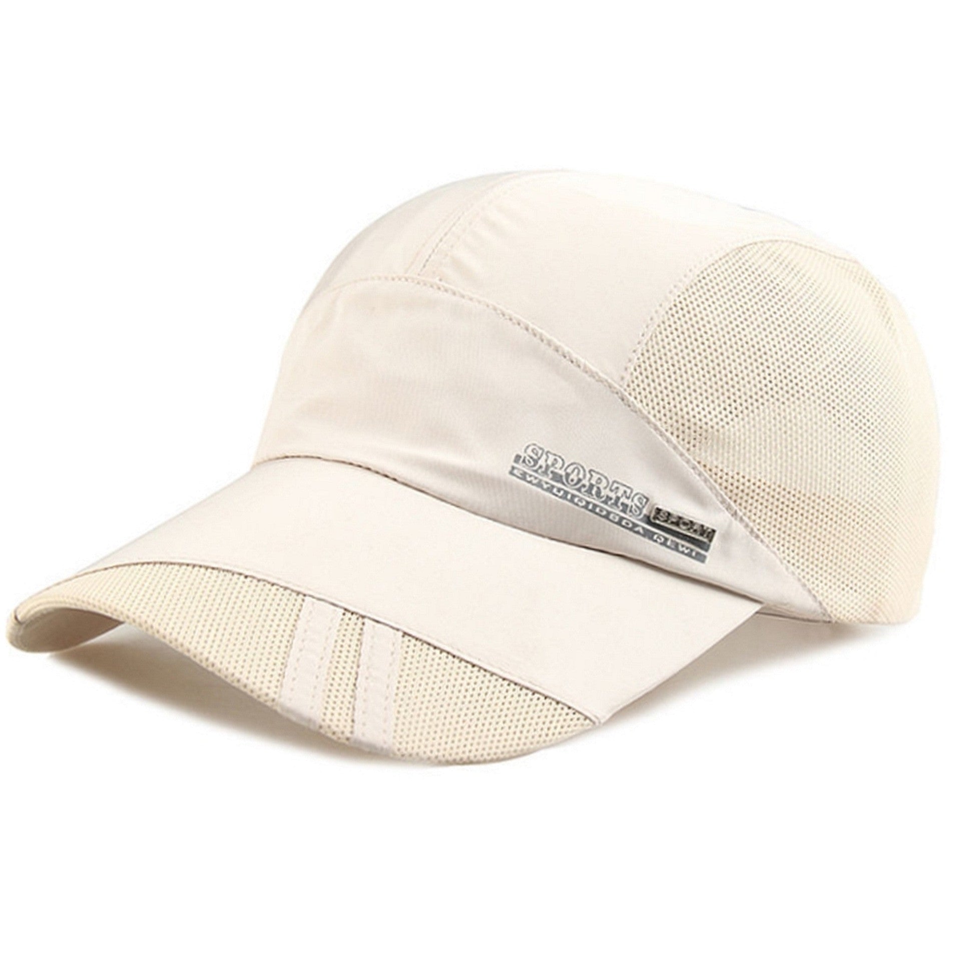 Casquette Sportive Légère | Respirante | Ajustable