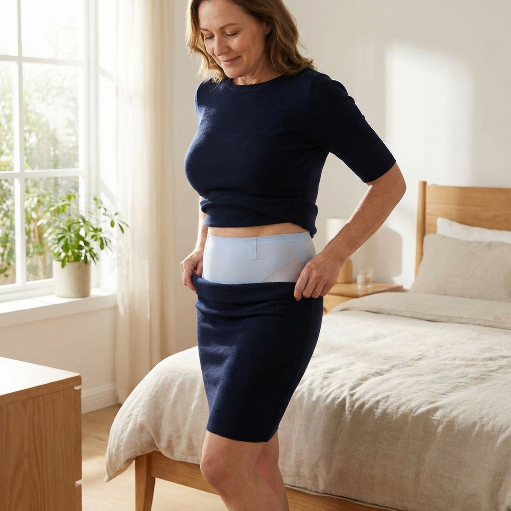 CoolContour – Shapewear Ultra Mince de Contrôle du Ventre