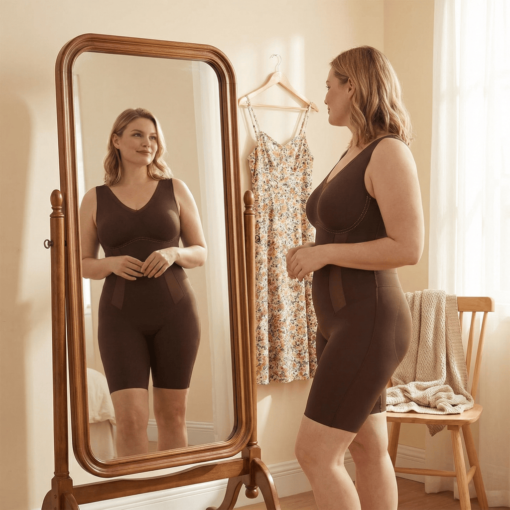 Silhouesse – Body sculptant sans couture