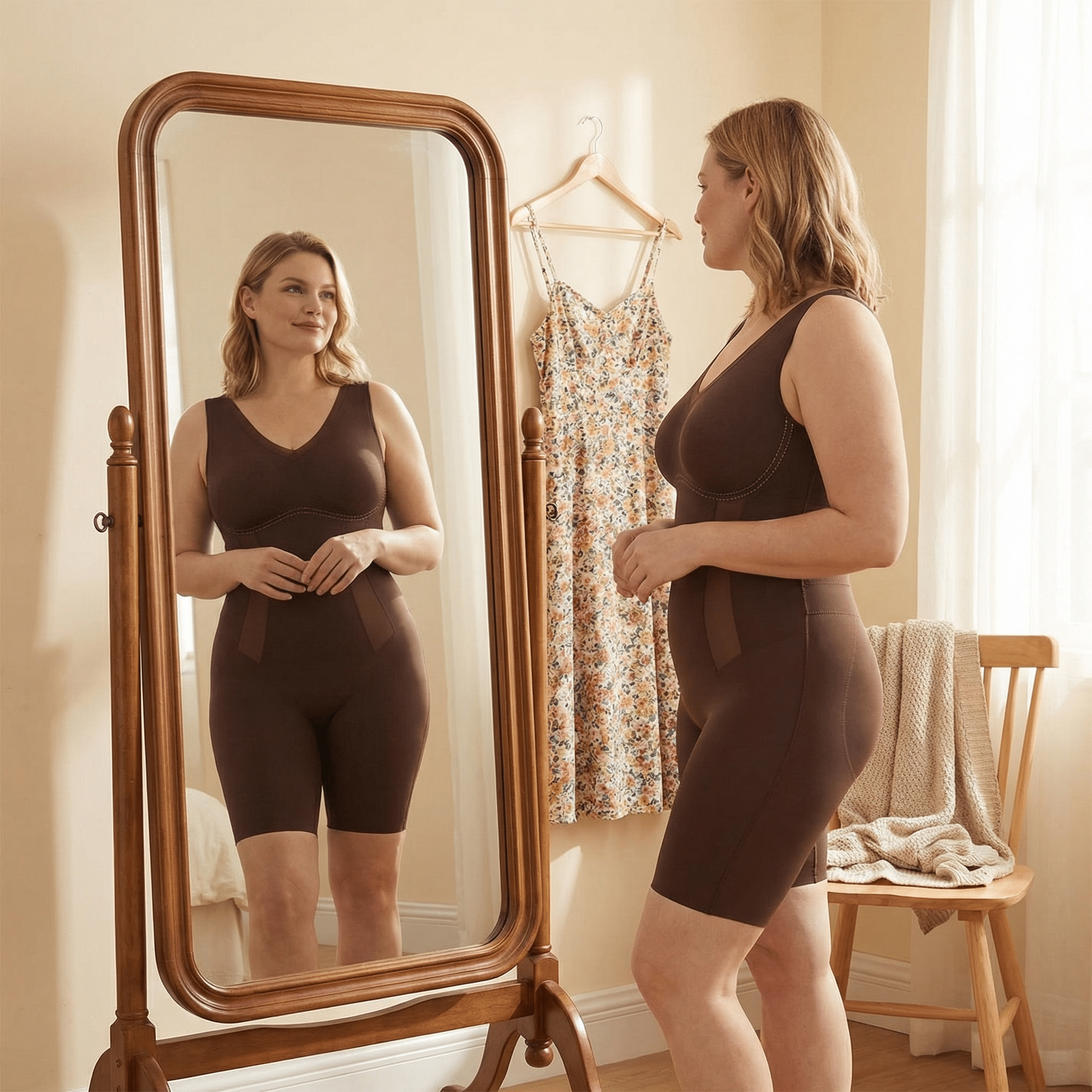 Silhouesse – Body sculptant sans couture