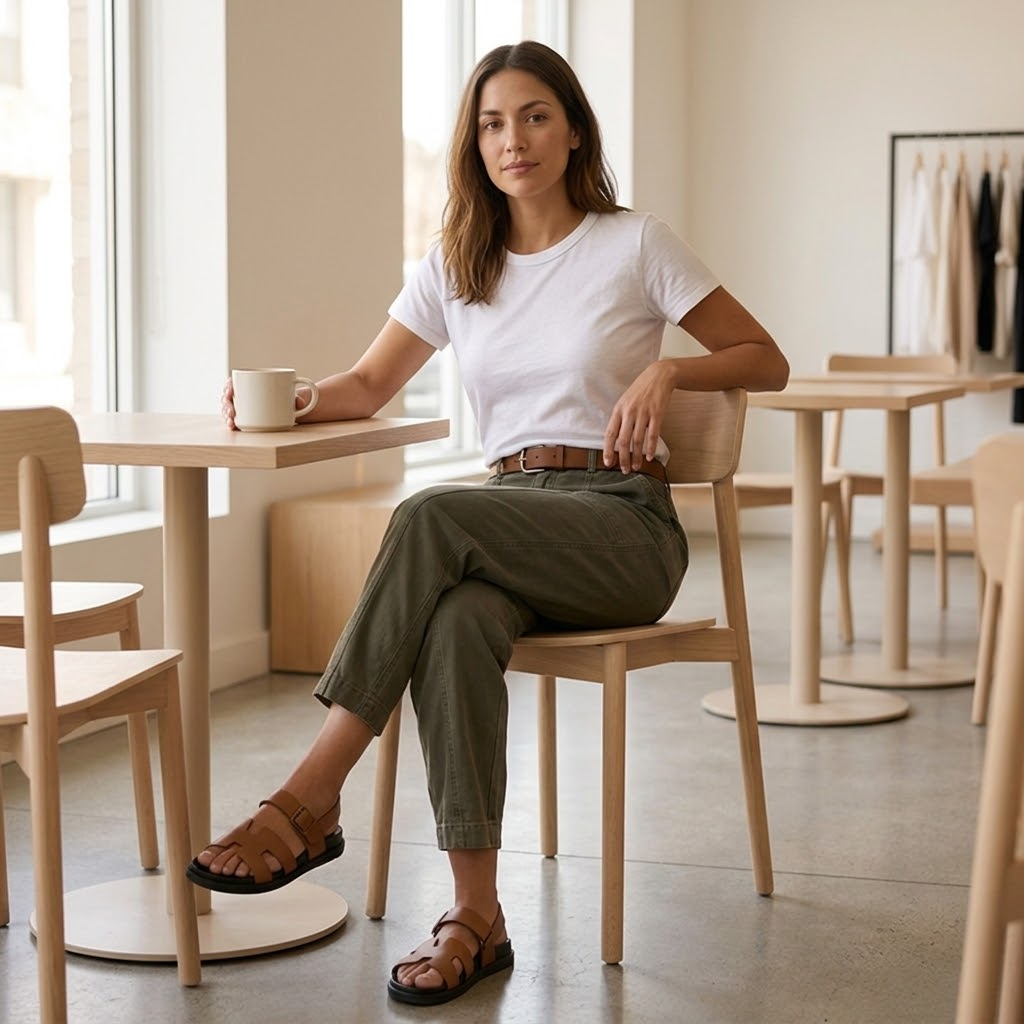 Marsona – Pantalon utilitaire sur mesure pour le travail et le week-end