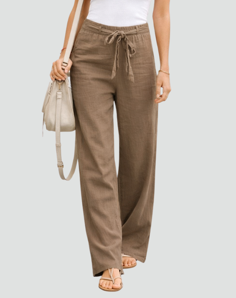 MOREAU LYON | PANTALONS CHICS POUR FEMMES