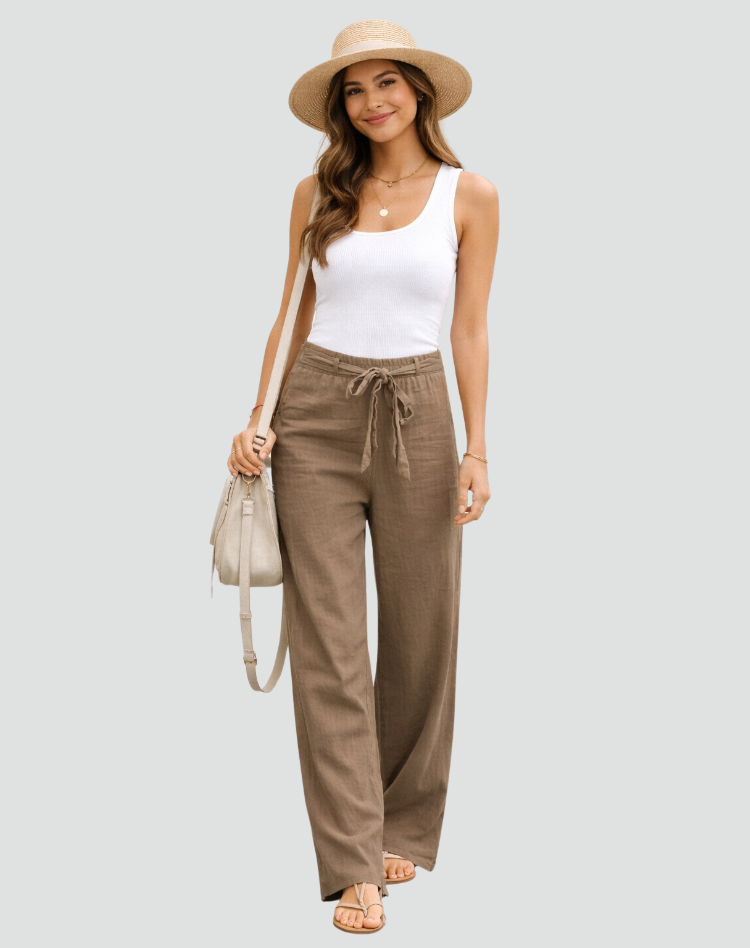 MOREAU LYON | PANTALONS CHICS POUR FEMMES