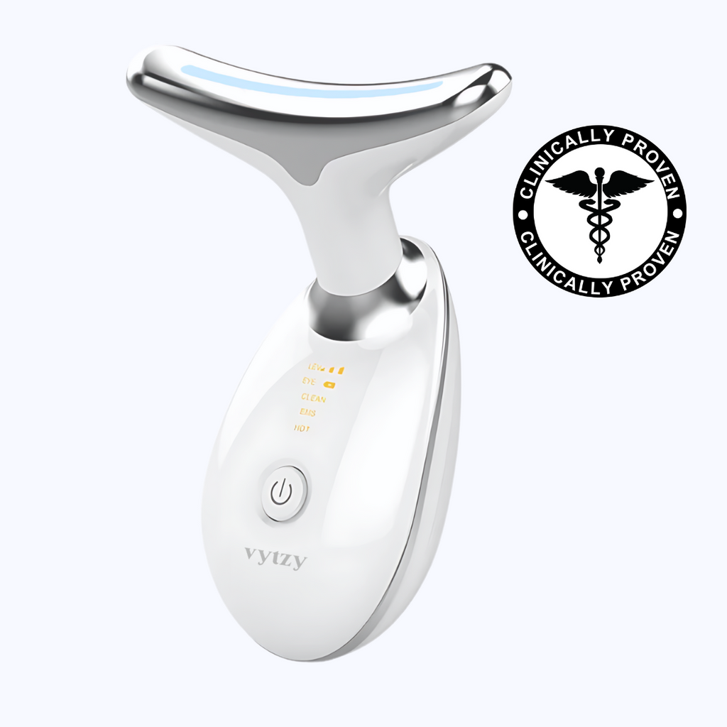 LiftGlow Pro | Le résultat souhaité pour votre cou et votre visage