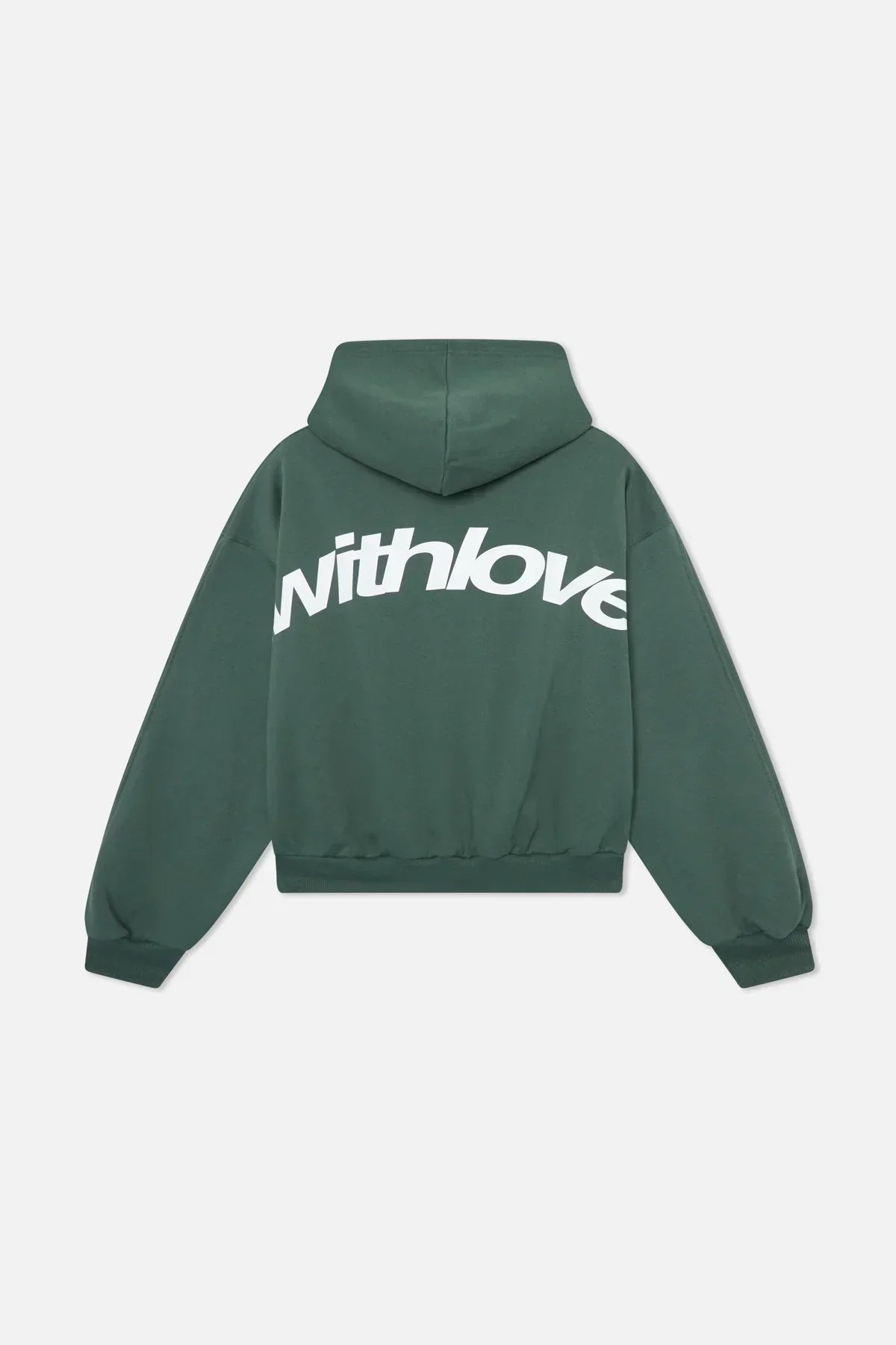 Hoodie Femme Amour de Soi Coupe Confortable