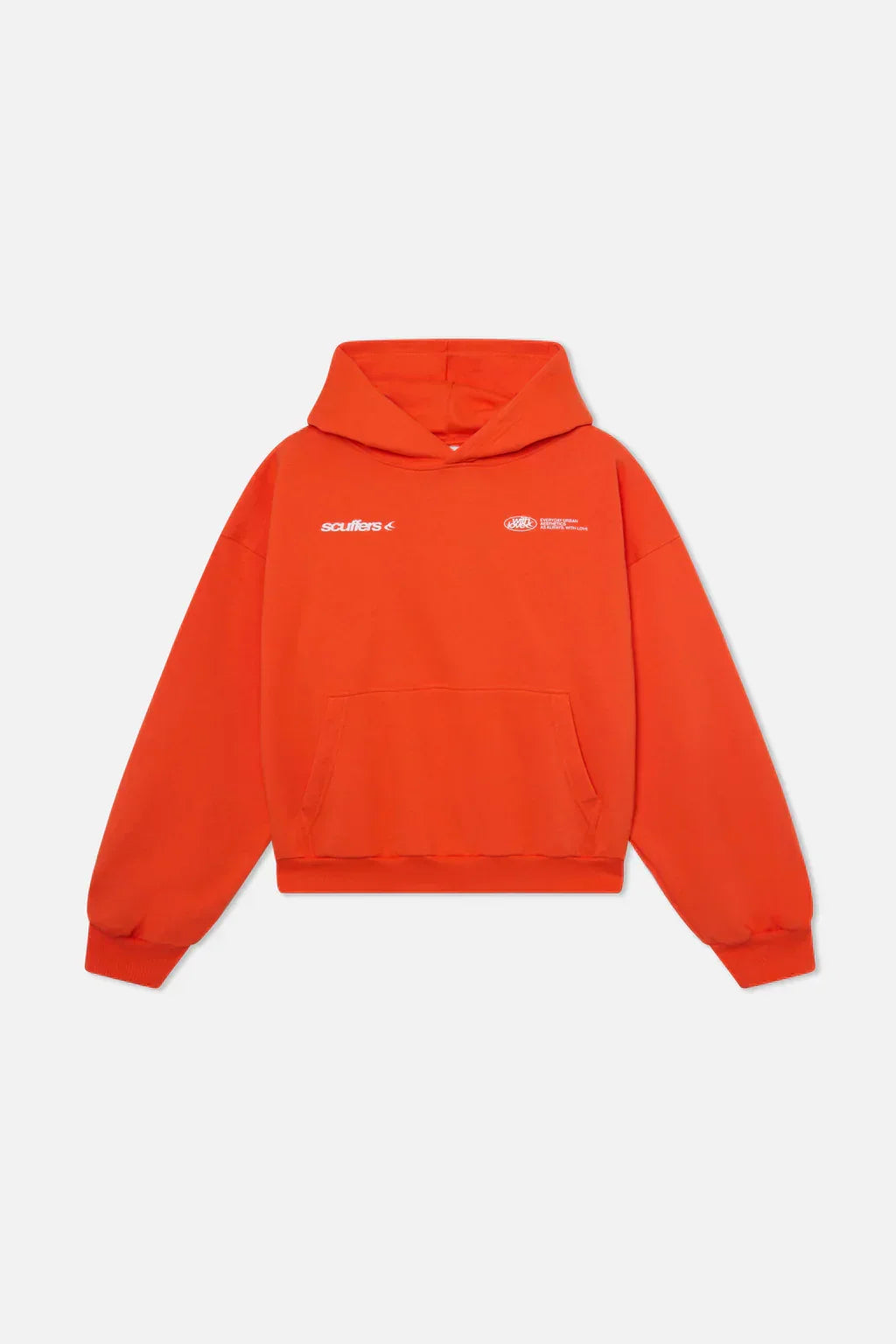 Hoodie Femme Amour de Soi Coupe Confortable