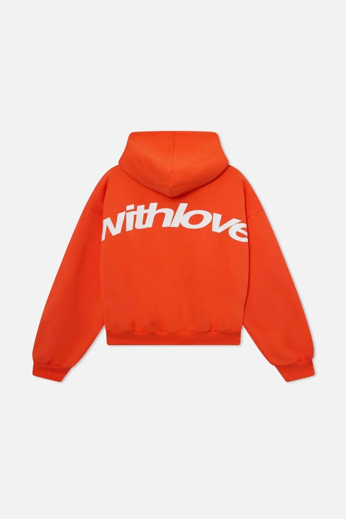 Hoodie Femme Amour de Soi Coupe Confortable