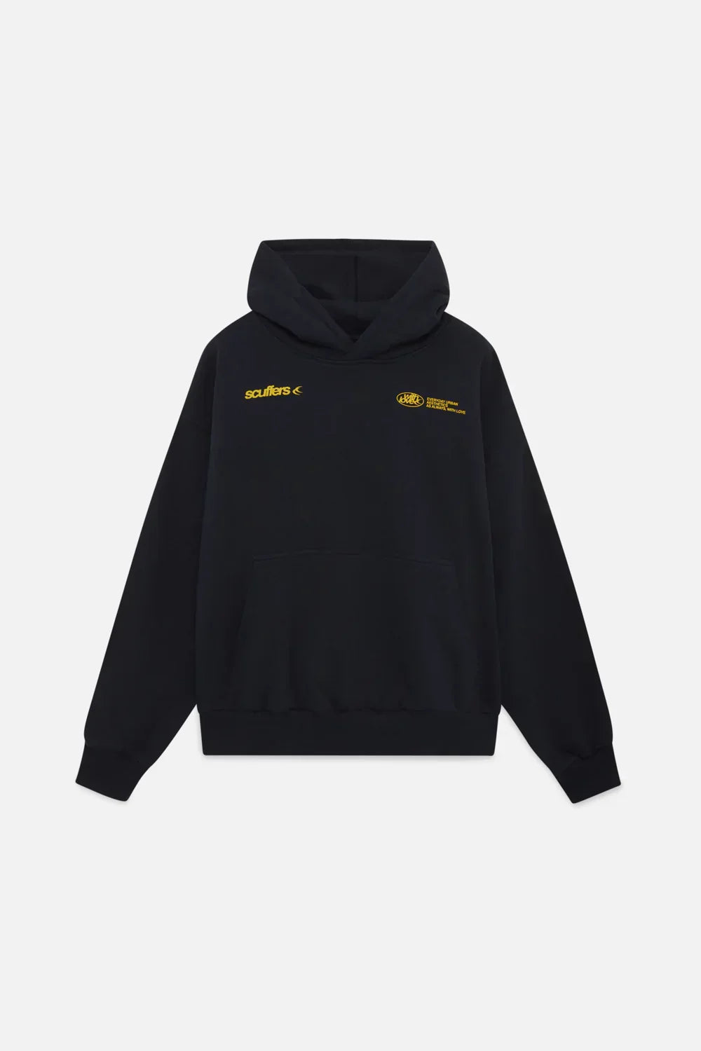Hoodie Femme Amour de Soi Coupe Confortable