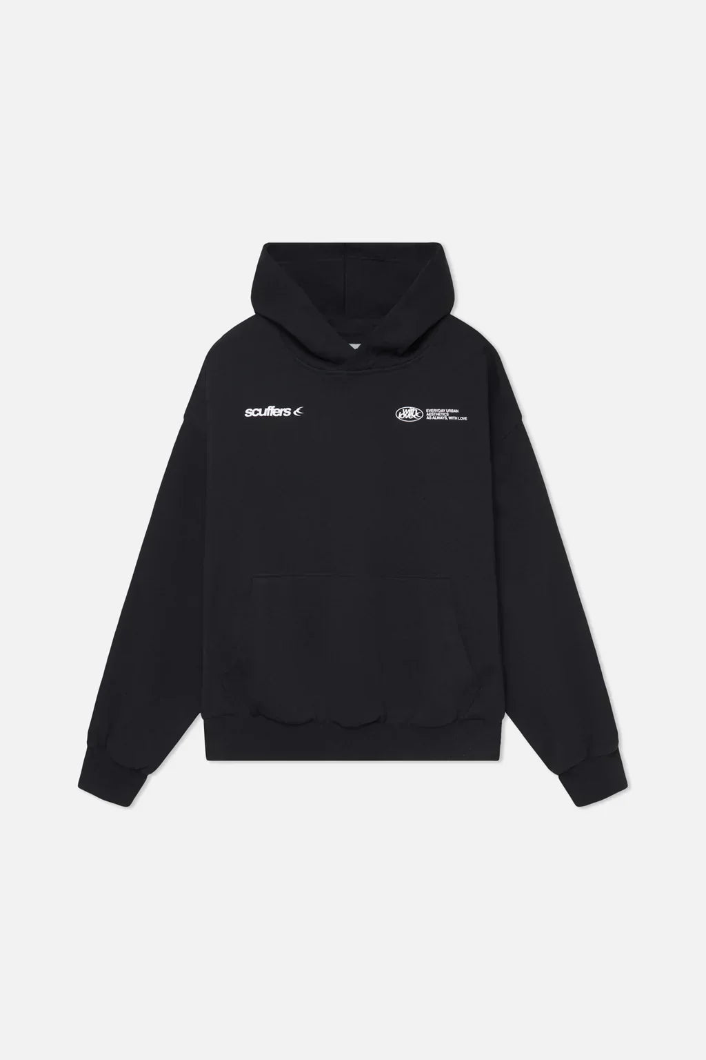 Hoodie Femme Amour de Soi Coupe Confortable