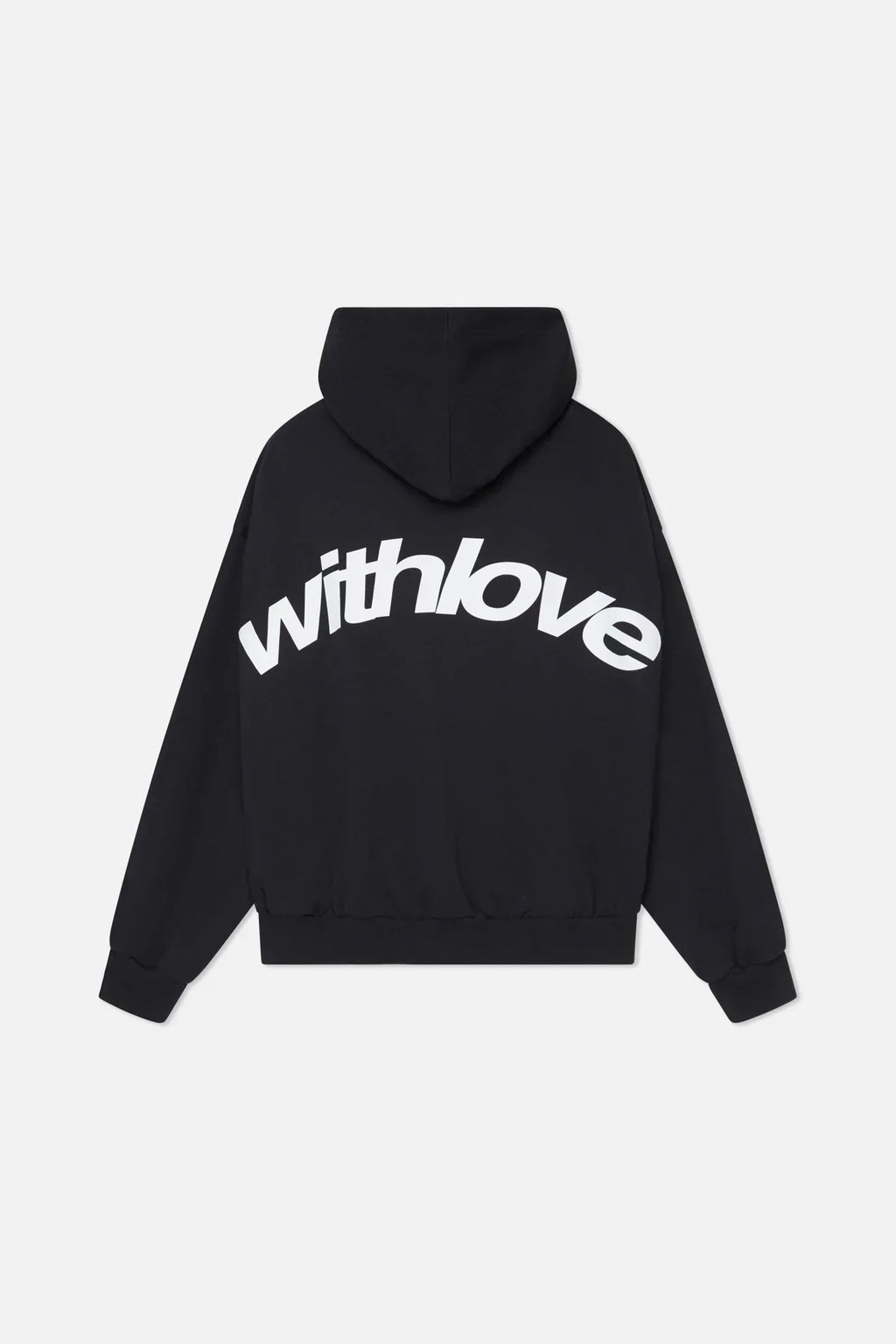 Hoodie Femme Amour de Soi Coupe Confortable