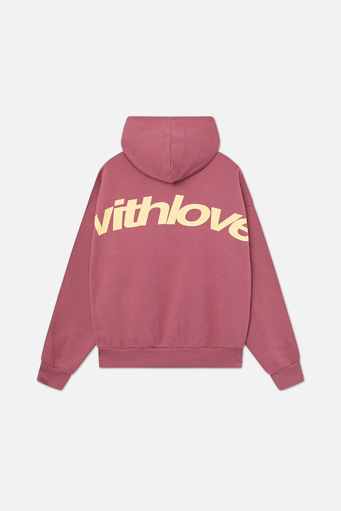 Hoodie Femme Amour de Soi Coupe Confortable