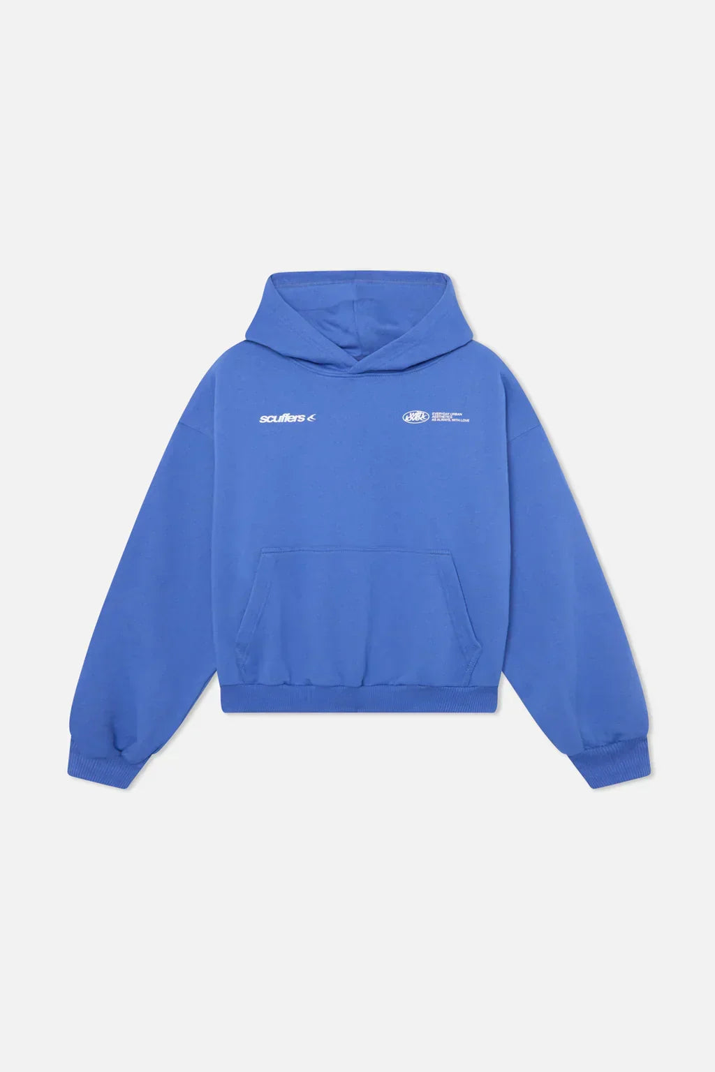 Hoodie Femme Amour de Soi Coupe Confortable