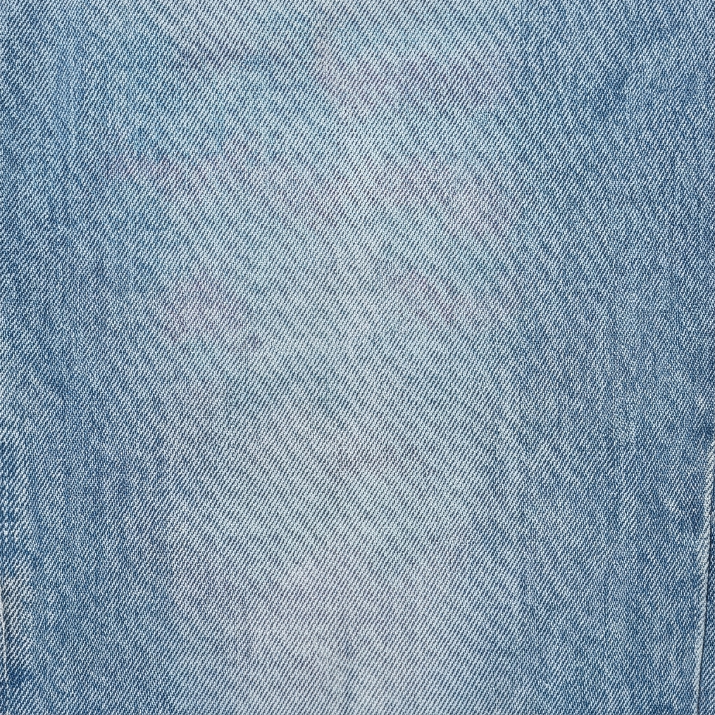 Lumière – Jeans à taille haute et coupe courte pour femmes
