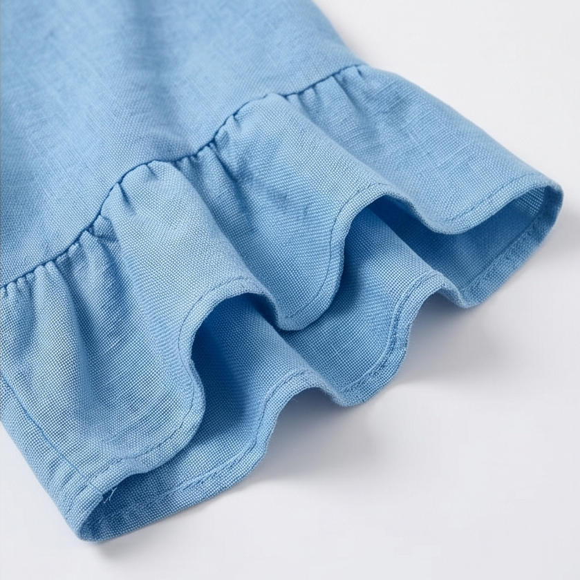Lunavia – Robe Midi Aérée pour Femmes