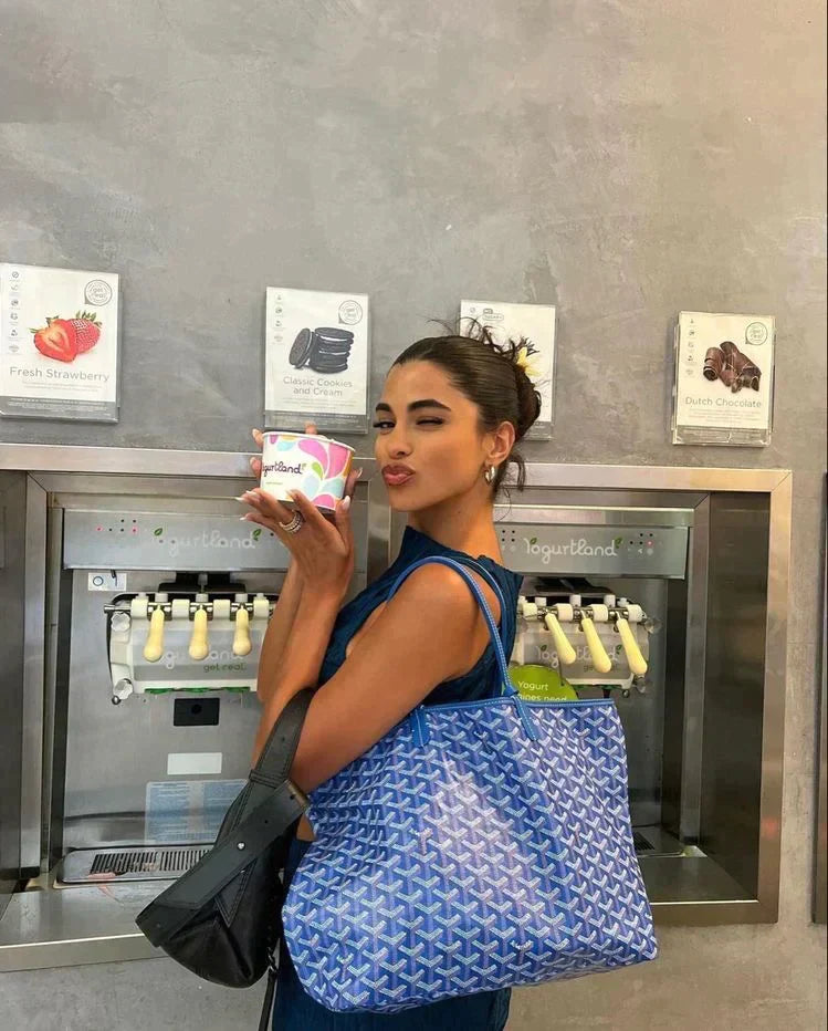 Sac Shopper Luxueux | Élégant et Spacieux | Bordeaux