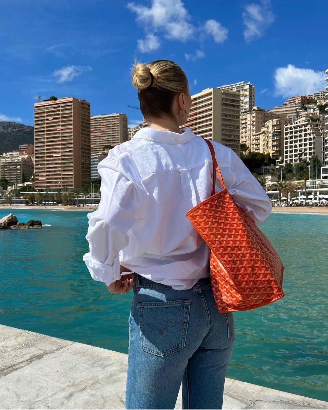Sac Shopper Luxueux | Élégant et Spacieux | Bordeaux