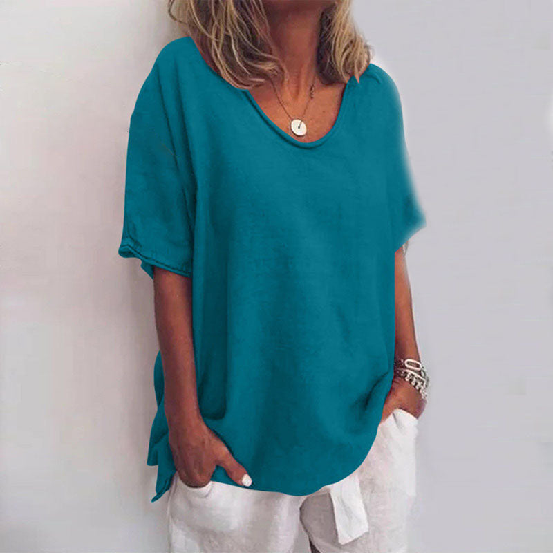 Anna | Chemise Décontractée et Confortable