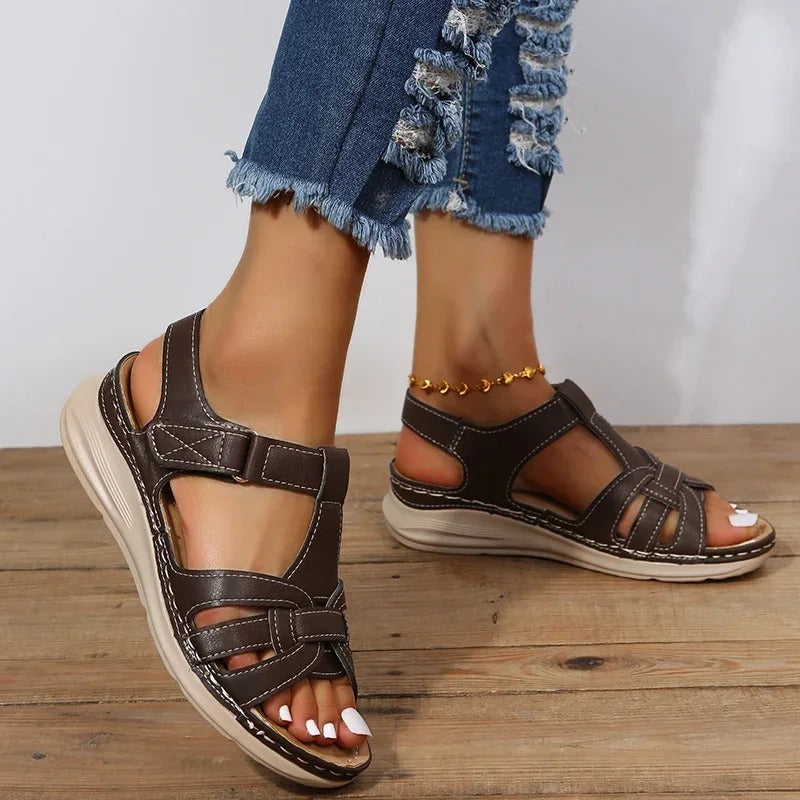 Sandales confortables
