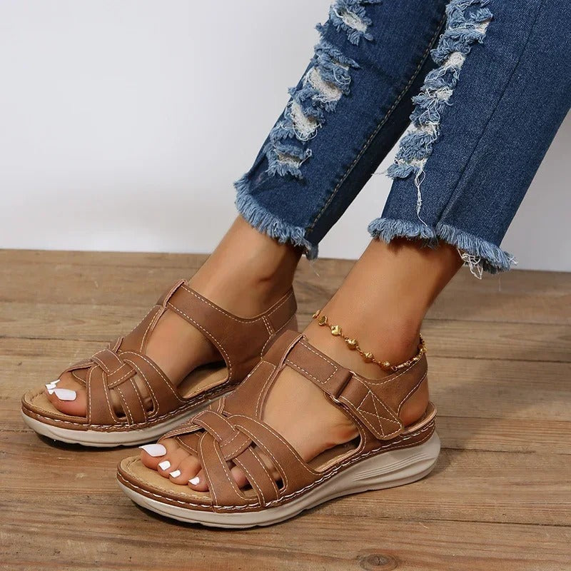 Sandales confortables