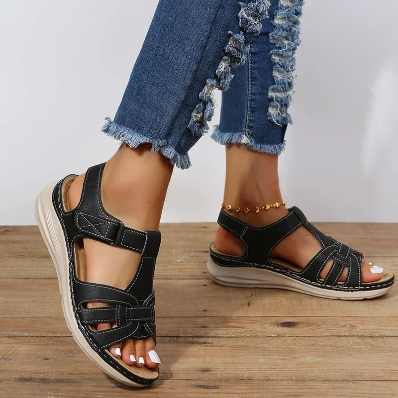Sandales confortables