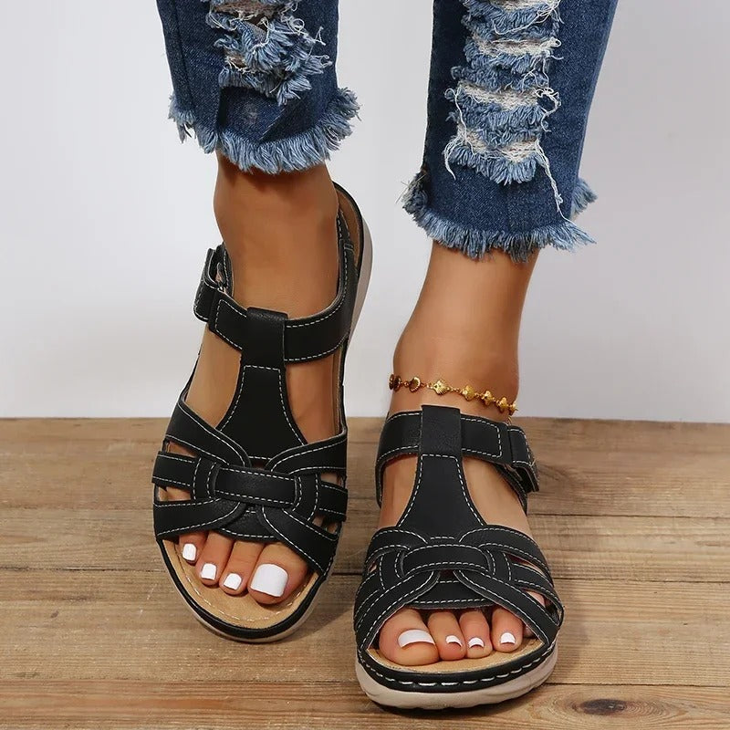 Sandales confortables