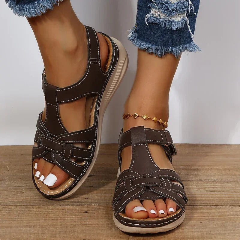 Sandales confortables