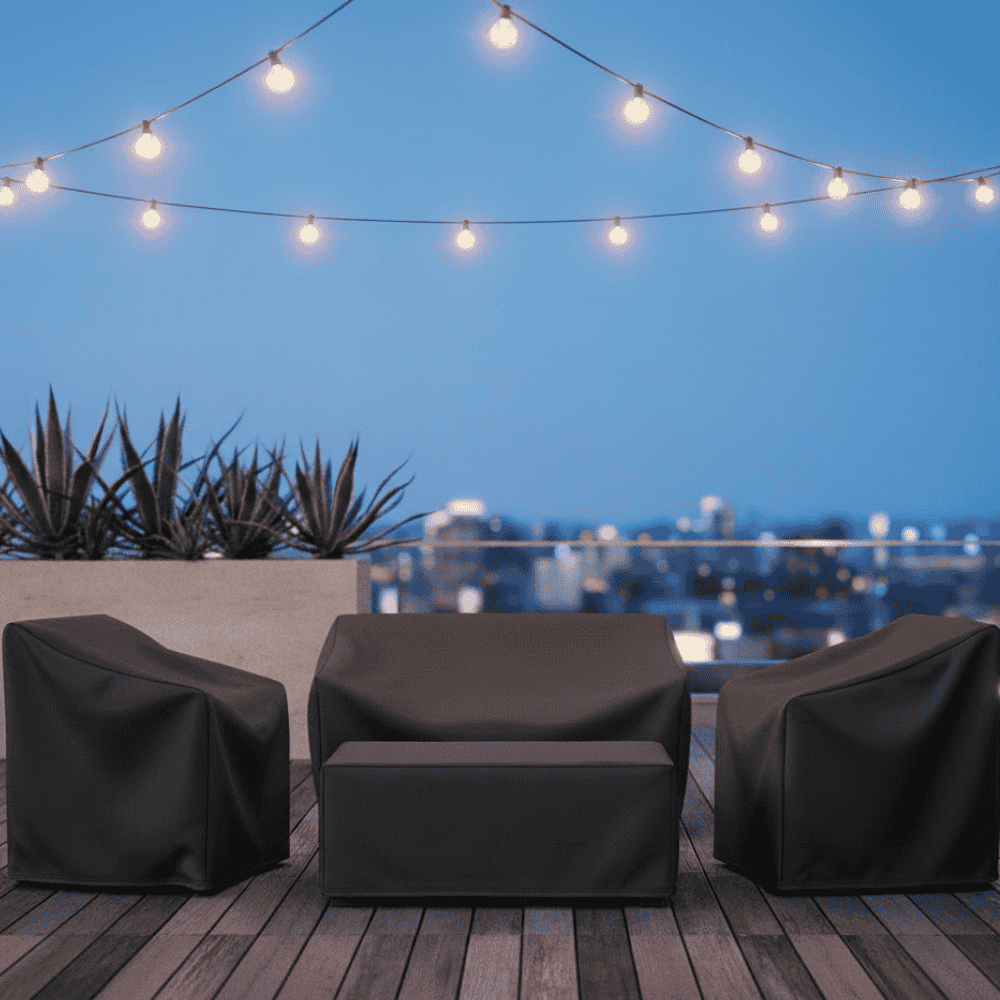 WEATHERTONE – Housse de mobilier - Protection tout temps résistante