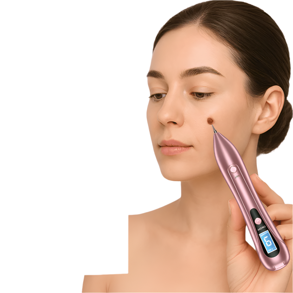 LuxaDerm Elite Éliminateur de Verrues & Taches de Naissance | Solution efficace pour une peau lisse et impeccable