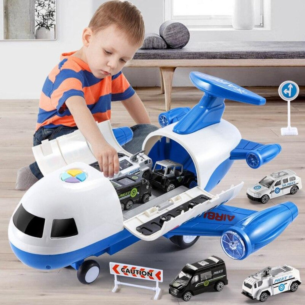 Ensemble de jeu d'avion aventureux – SkySurge
