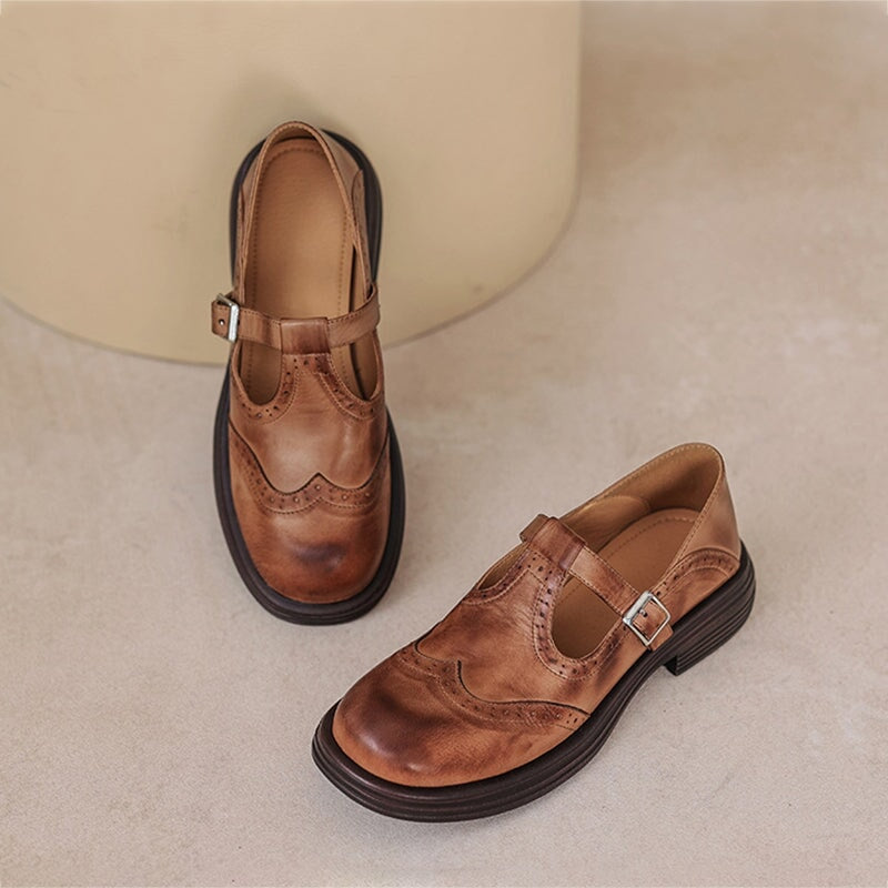 Ysaris | Chaussures en cuir élégantes et confortables