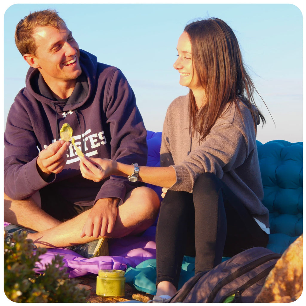 AdventureRest | Matelas de camping auto-gonflable