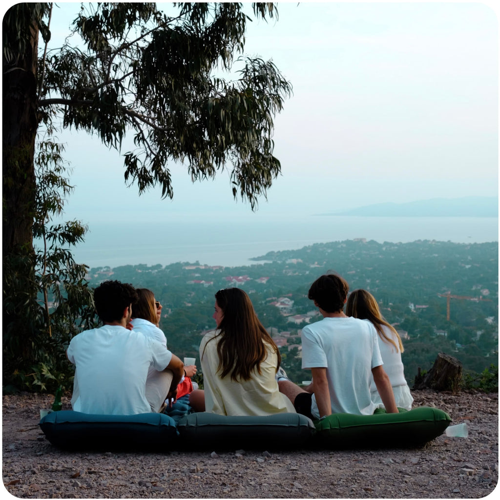 AdventureRest | Matelas de camping auto-gonflable