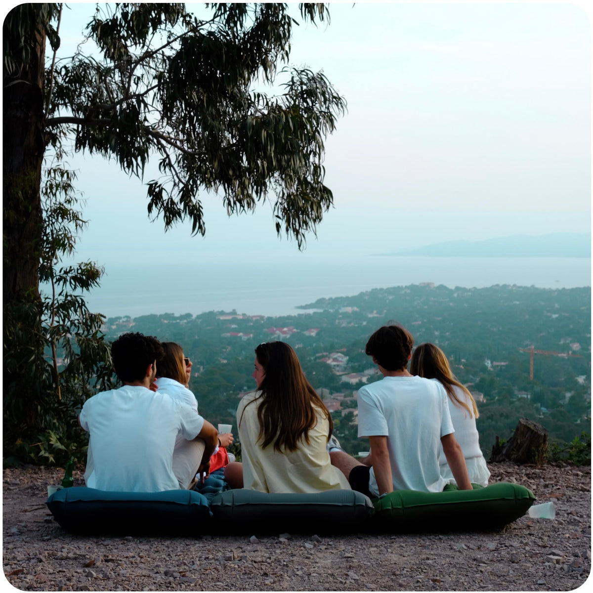 AdventureRest | Matelas de camping auto-gonflable
