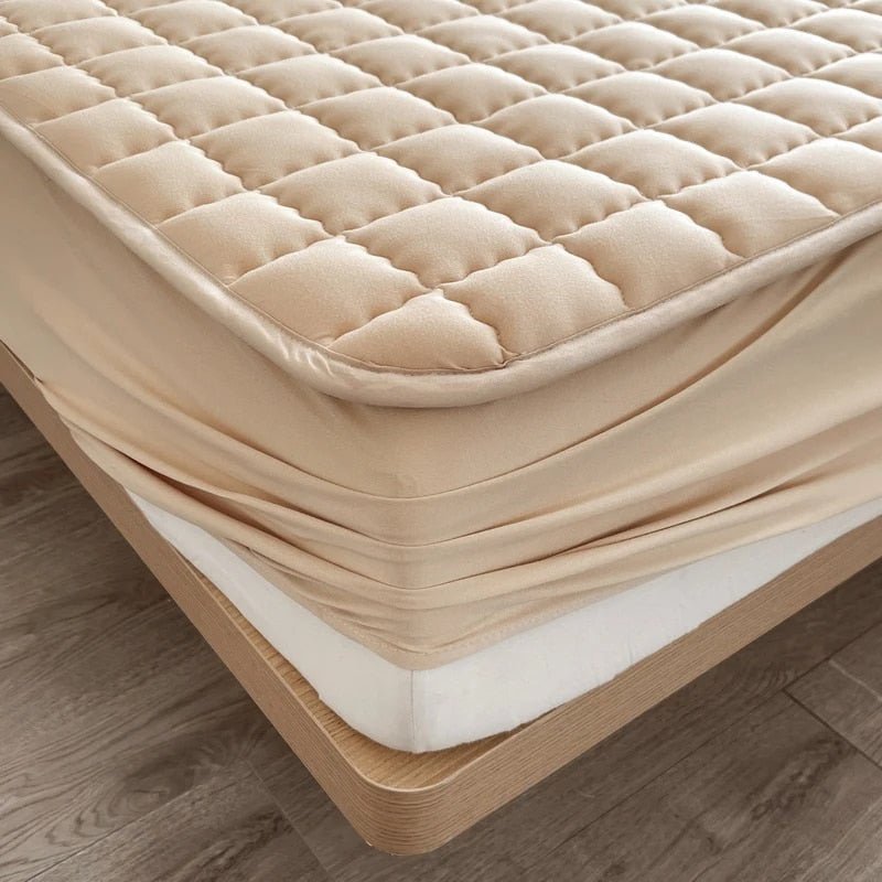 DreamShield Housse de Matelas Imperméable | Confort Ultime et Protection