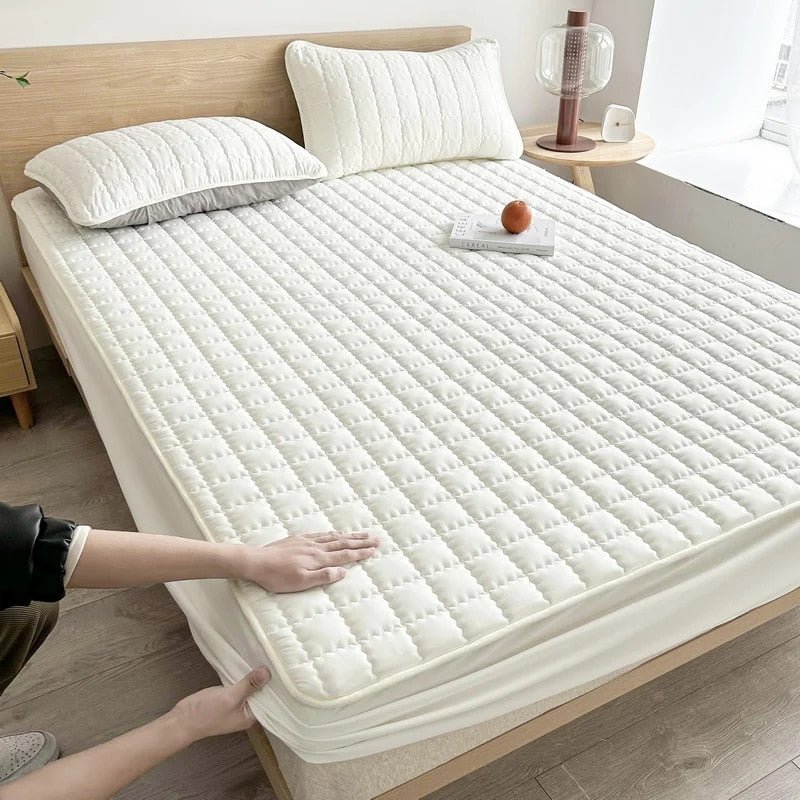 Protège-matelas | Housse de matelas imperméable | SchlafLux