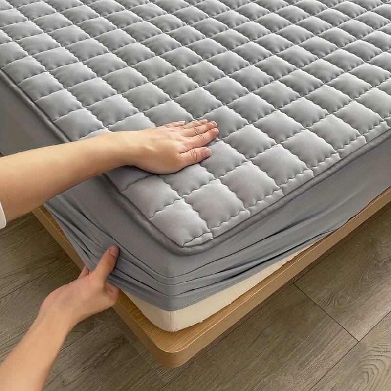 DreamShield Housse de Matelas Imperméable | Confort Ultime et Protection