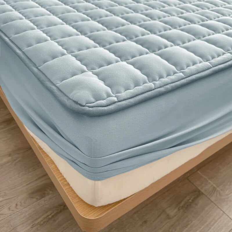 DreamShield Housse de Matelas Imperméable | Confort Ultime et Protection