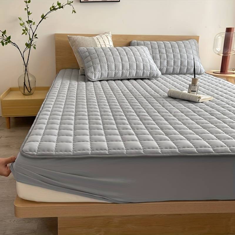 DreamShield Housse de Matelas Imperméable | Confort Ultime et Protection