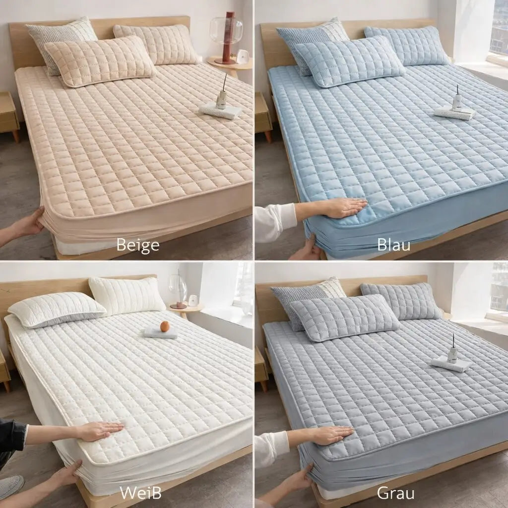 Protège-matelas | Housse de matelas imperméable | SchlafLux
