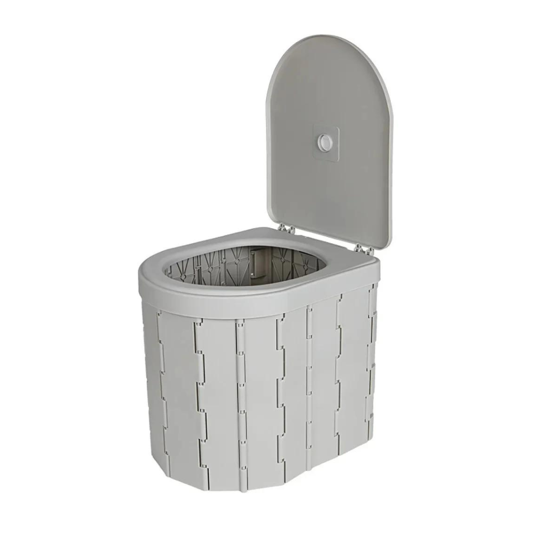 LuxTravella™ Toilettes de Voyage | La solution ultime pour des aventures sans souci