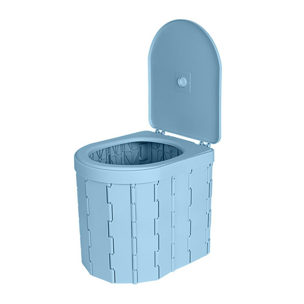LuxTravella™ Toilettes de Voyage | La solution ultime pour des aventures sans souci