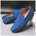 SCOTTE - MOCASSINS STYLE SCANDI