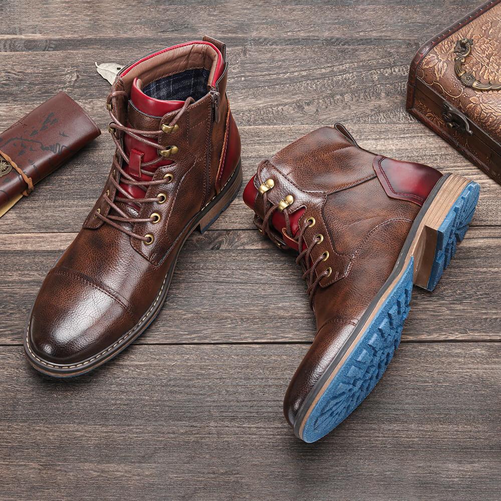 Calerio™ | Bottes Oxford Premium