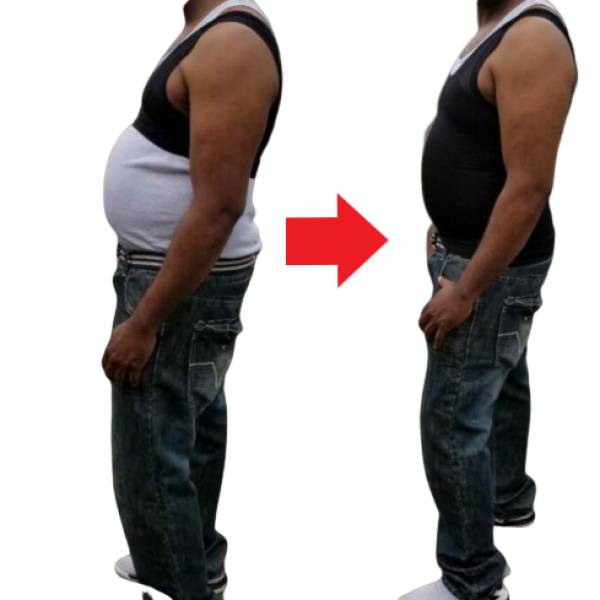 SculptWear | Débardeur compressif pour hommes
